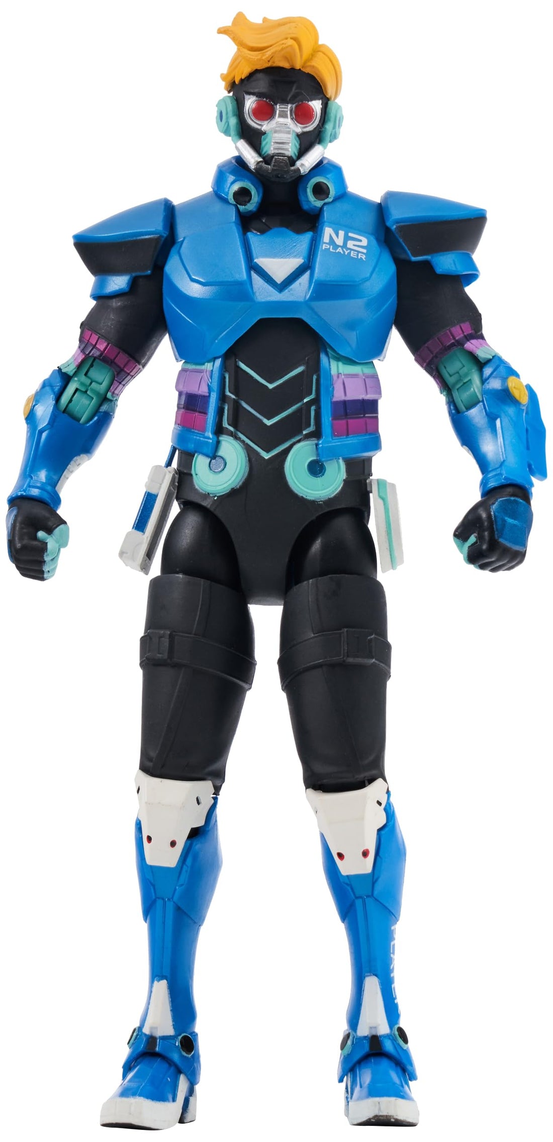 MARVEL Gamerverse Super War Star-Lord Arcade Costume 1/10 Collection Action Figure