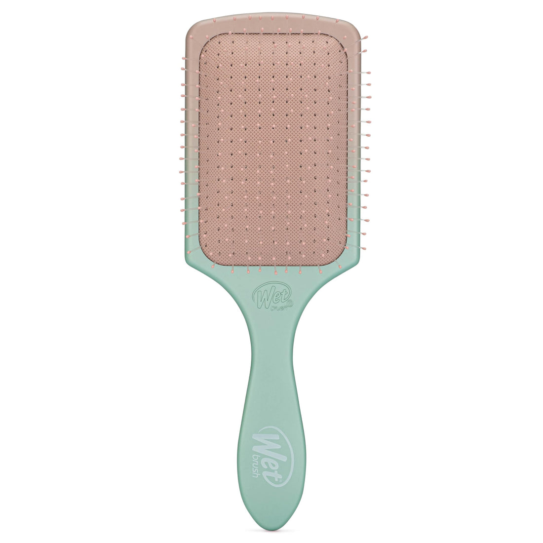 WetBrush Paddle Seafoam