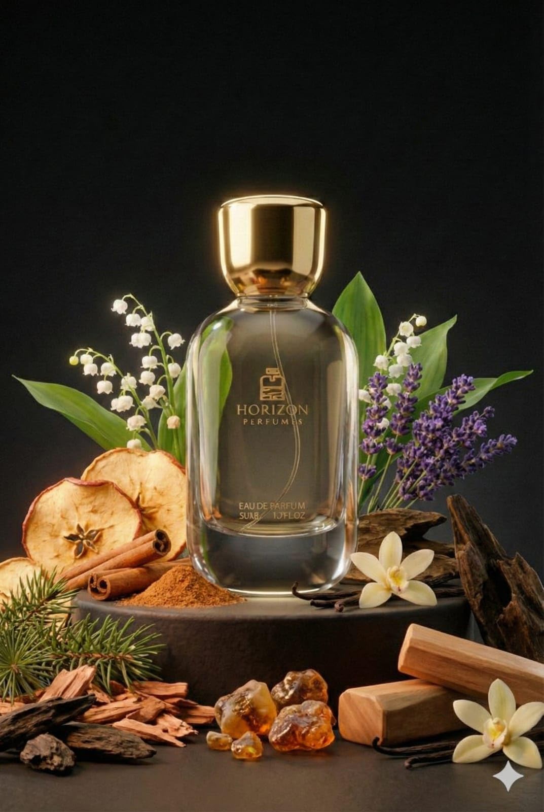 Alexandria 2 Perfume, 50 ml