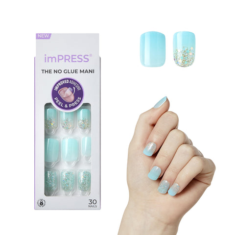 KS imPRESS Nails - Eternity IM45C