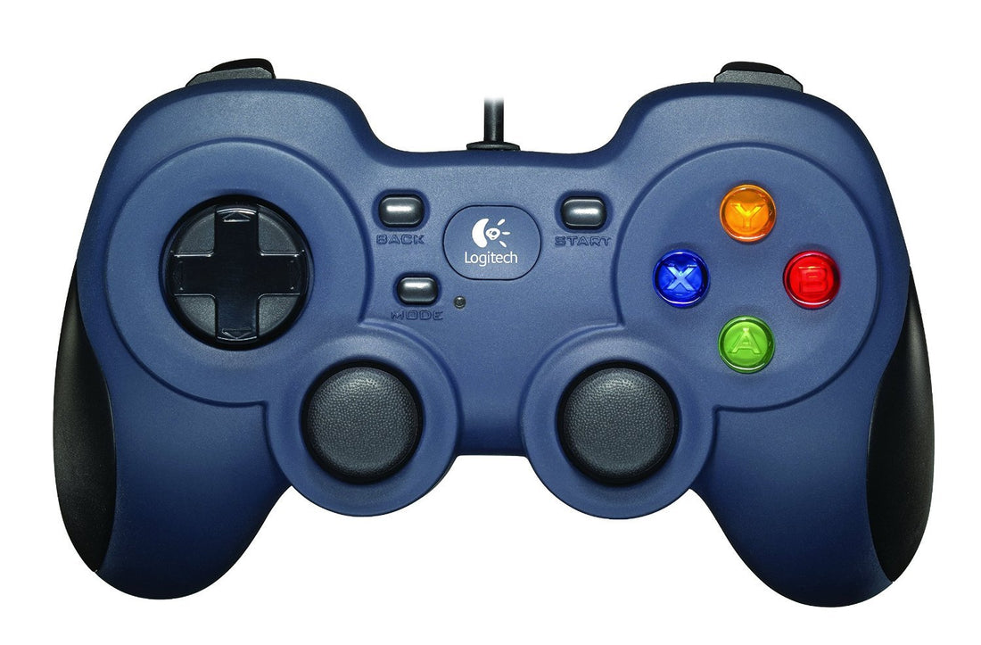Logitech Gamepad F310 - Blue