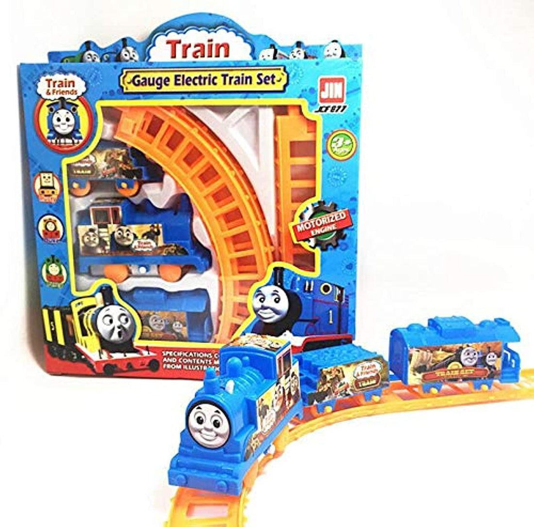 Thomas Rail Car with Small Train Children's Toy