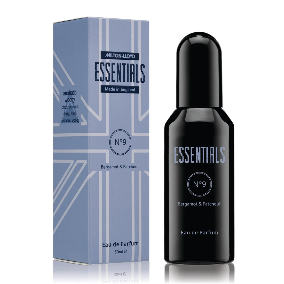 Milton Lloyd Essentials No.9 For Him Edp 50Ml