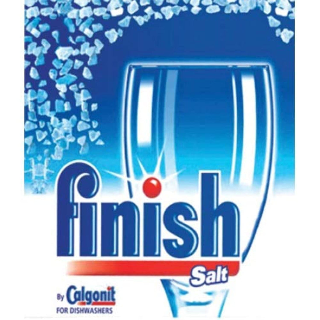 Finish Salt For Dishwasher - 2kg