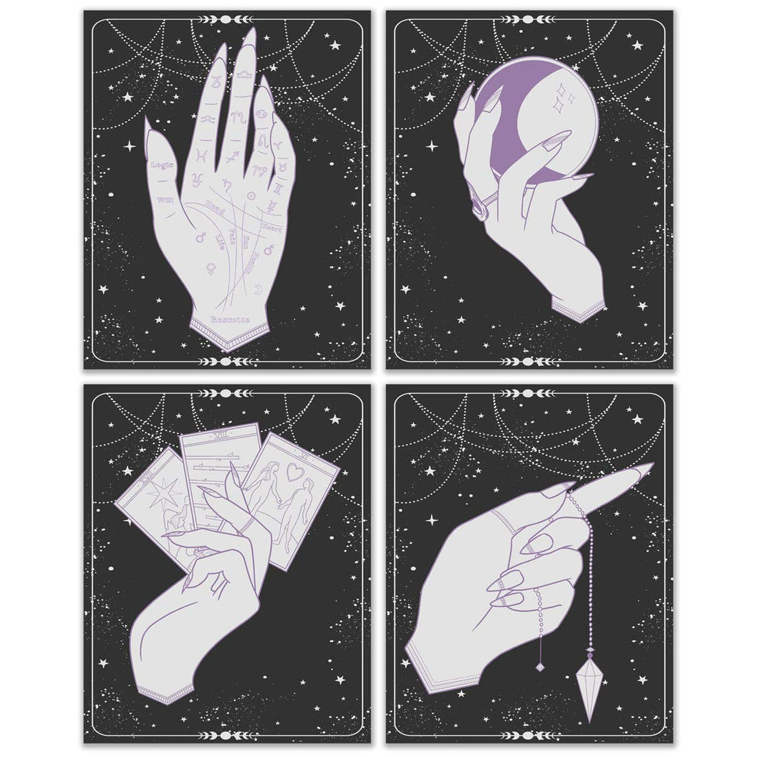 Unframed Pop Prints