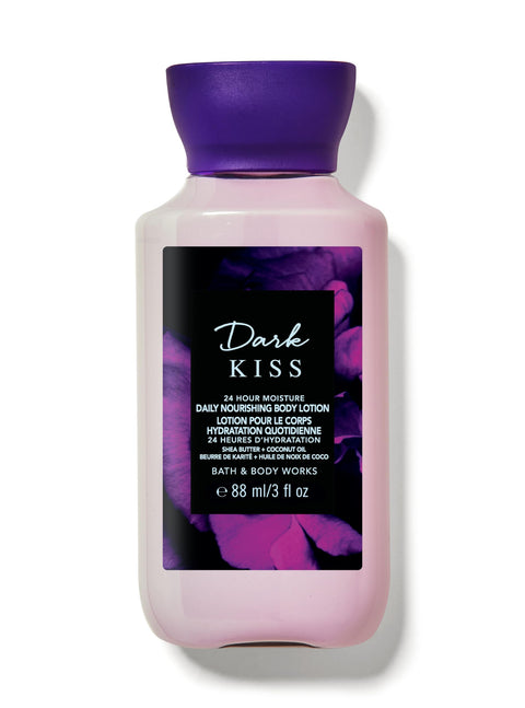 Bath & Body Works Travel Size Body Lotion Dark Kiss 88ml