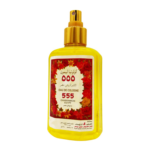 Kesma & Chabrawichi 555 Ribbed Cologne Spray 220 ml