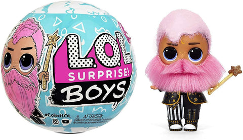 L.O.L. Surprise!
