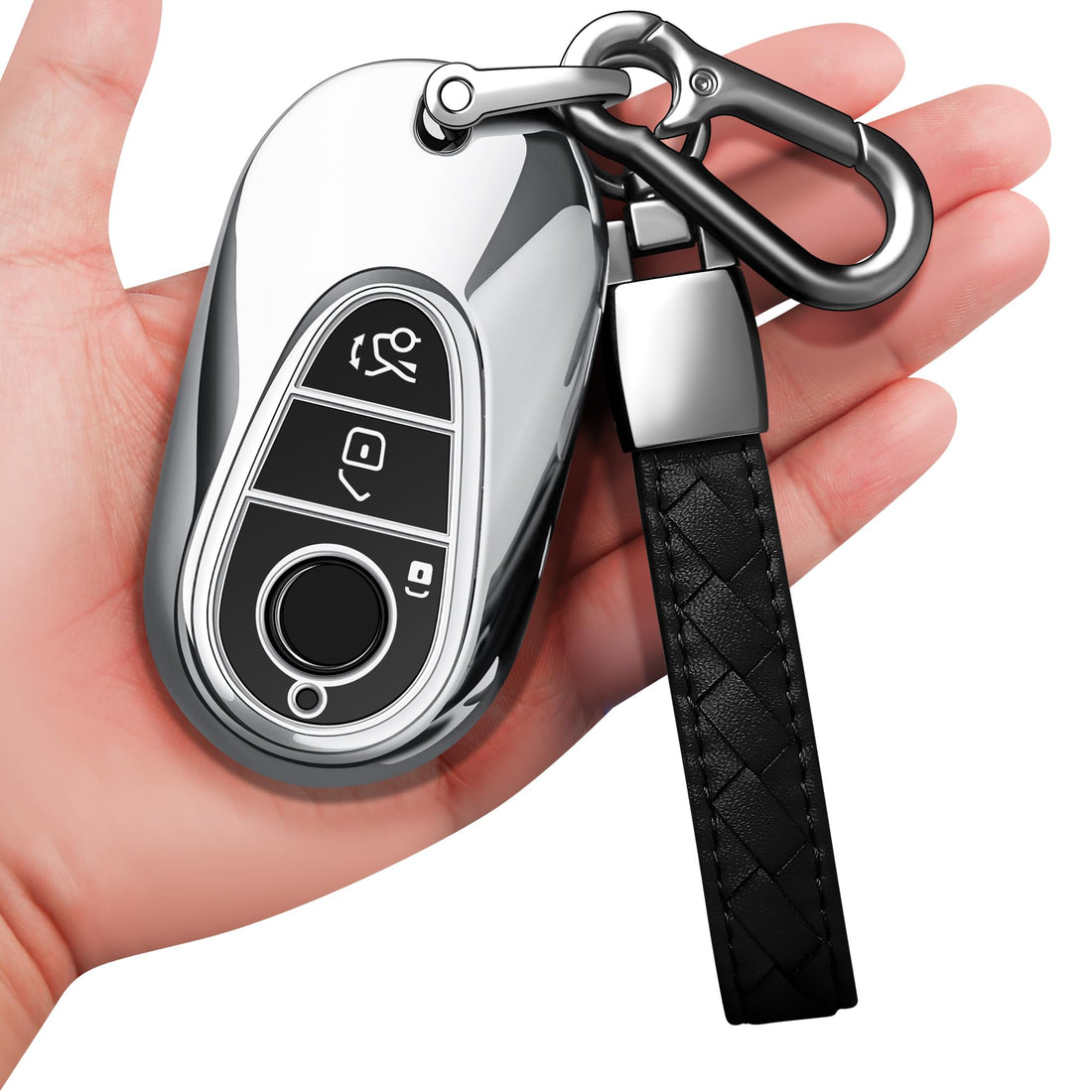 unisex-adult Key Shell Chain key shell chain (pack of 1)