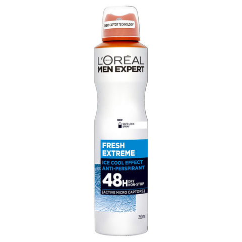 L’Oréal Paris men expert