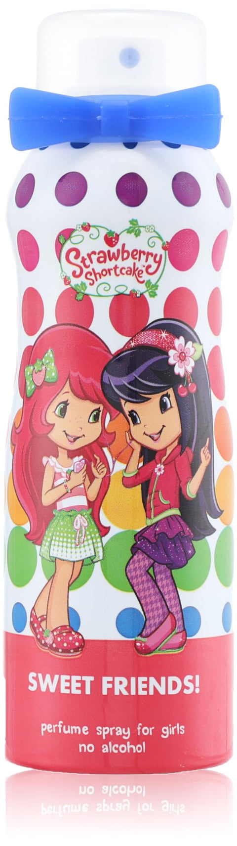 Strawberry Spray Sweet 125Ml Kids Spray Sweet Friends