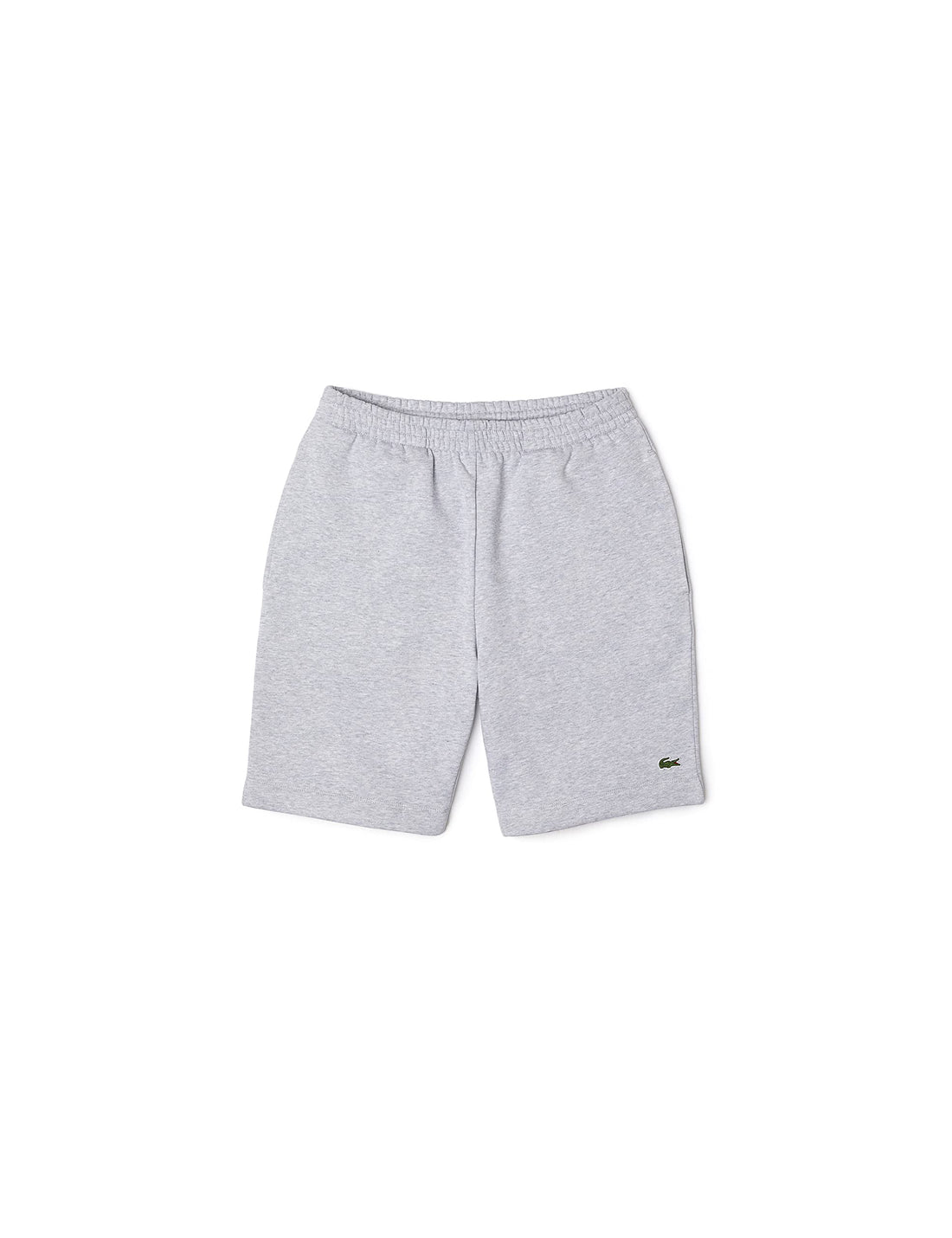 Lacoste mens Organic Brushed Cotton Fleece Shorts