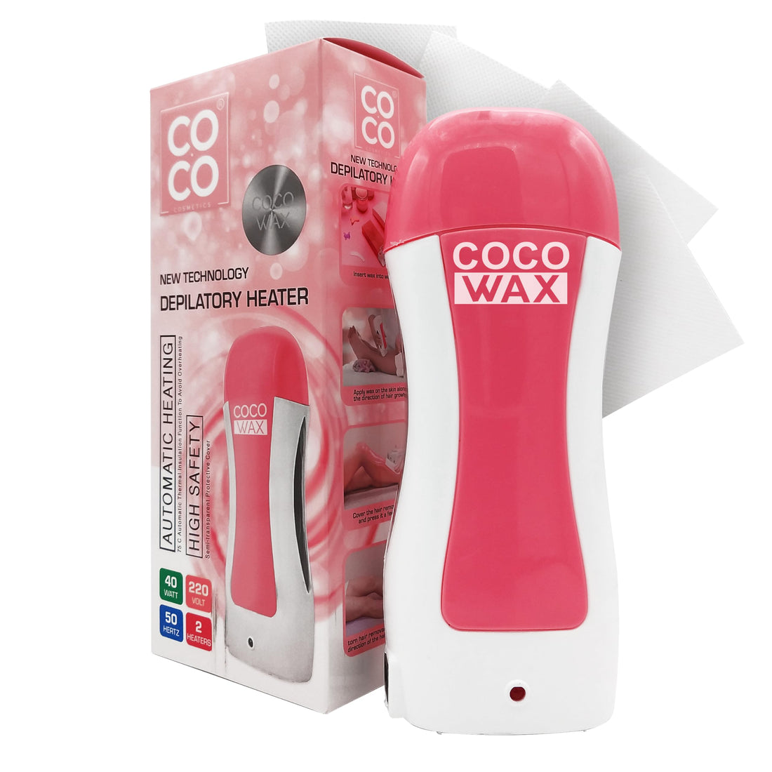 Coco Wax Depilatory Heater 40W