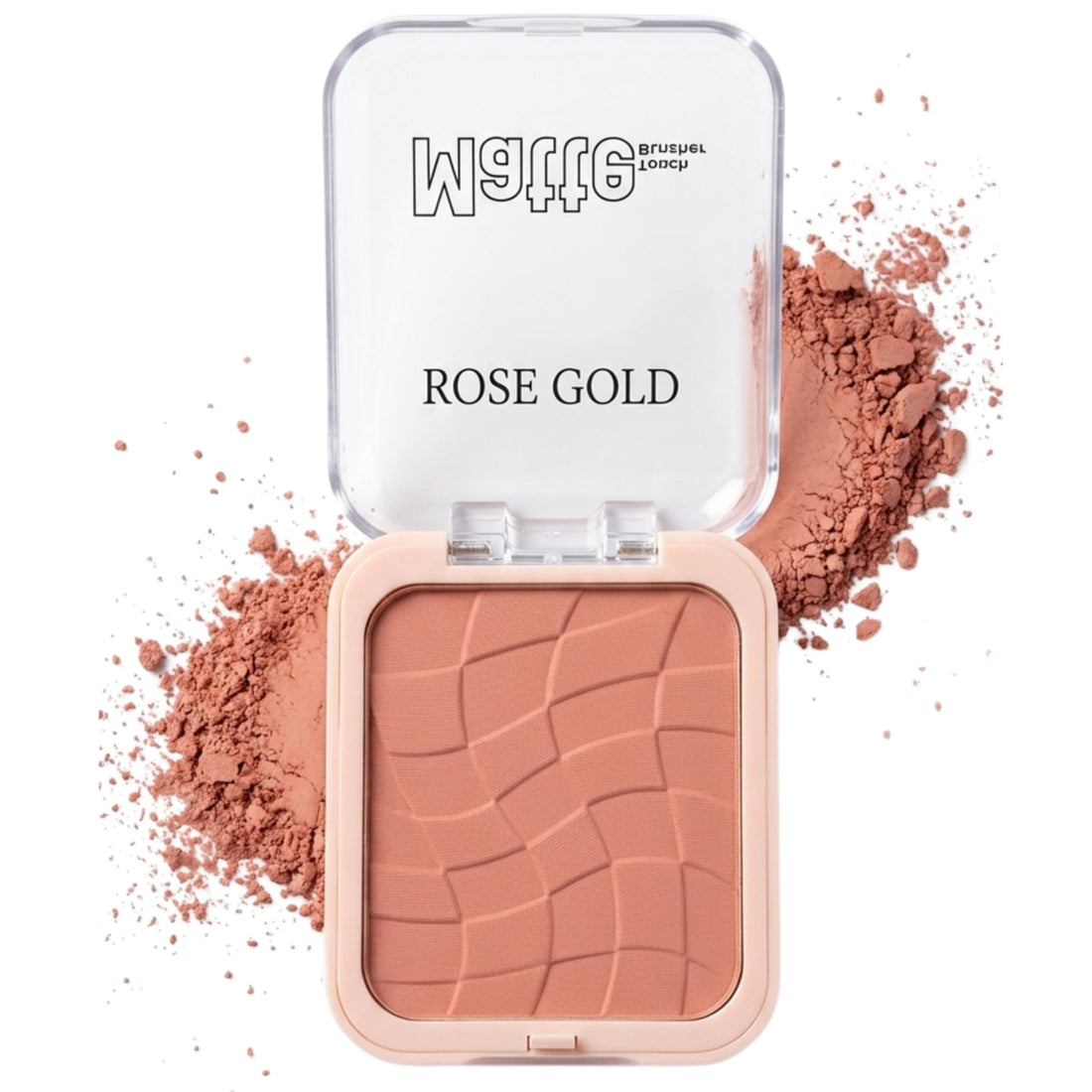 powder blush, pressed powder with a mineral formula, long-lasting, buildable coverage, soft matte finish, talc-free, vegan and creamy (1)