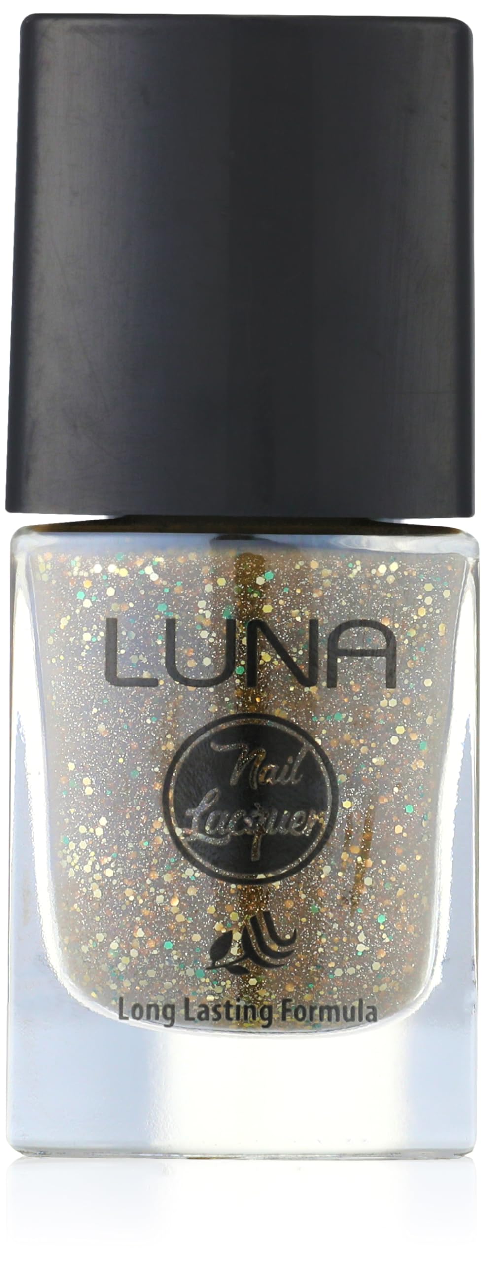 Luna Nail Lacquer (10Ml, 636)