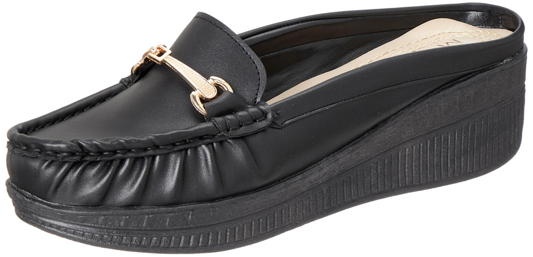 MADYOS womens U5SL Ballet Flat