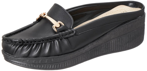 MADYOS womens U5SL Ballet Flat