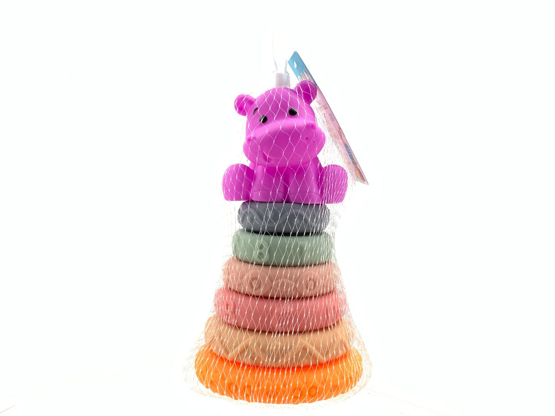 Awlad Farghaly Soft Glue Jenga purple - Km252E