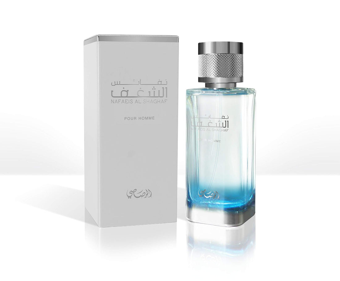 Rasasi Men Nafaeis Al Shaghaf Pour Homme - Eau De Parfum,100 ml