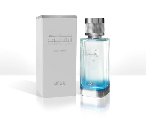 Rasasi Men Nafaeis Al Shaghaf Pour Homme - Eau De Parfum,100 ml