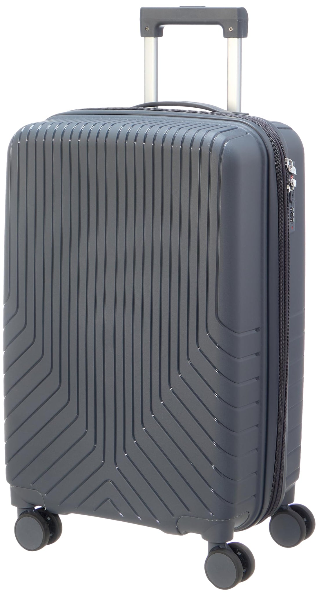 Migo Hard Luggage Grey size 23