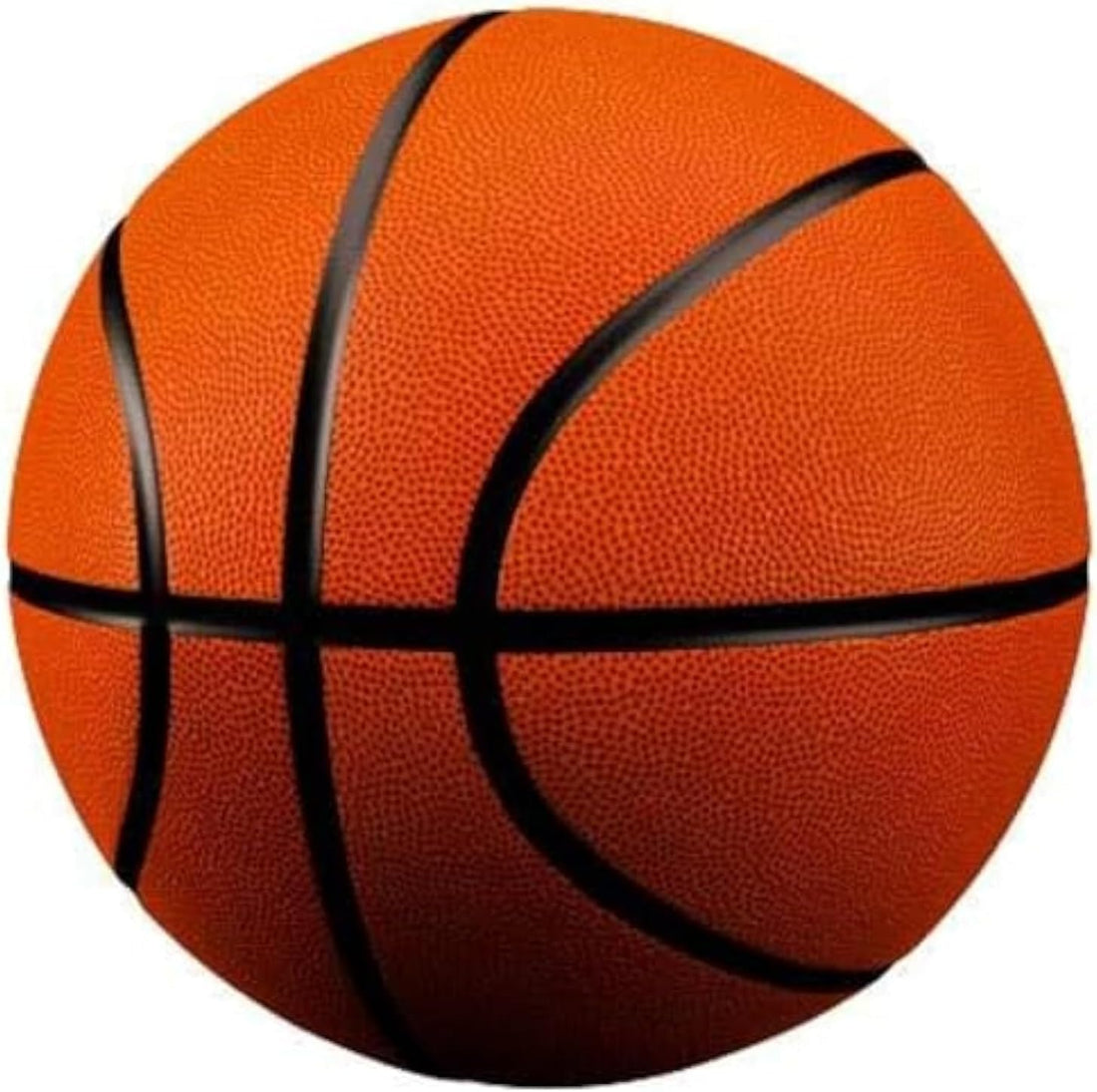 Basketball Catch Basketball Court Sports (Multicolor & Shapes)