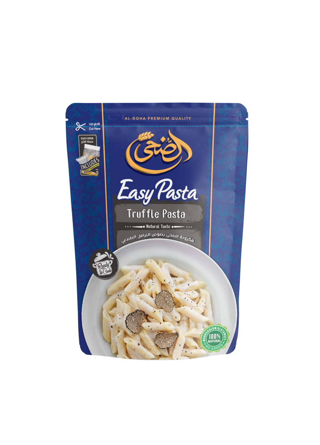 Easy Pasta Truffle