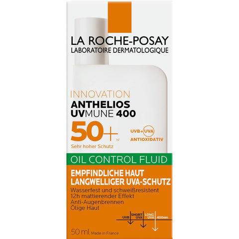 Anthelios Oil Control Fluid 50Ml