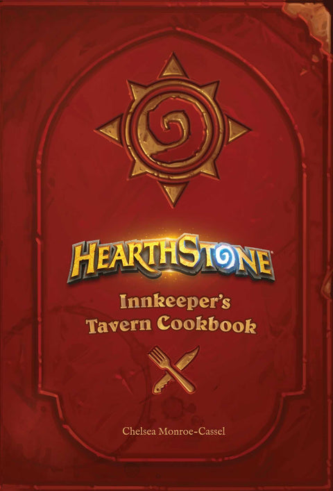 Insight Editions Hearthstone: Innkeeper's Tavern Cookbook