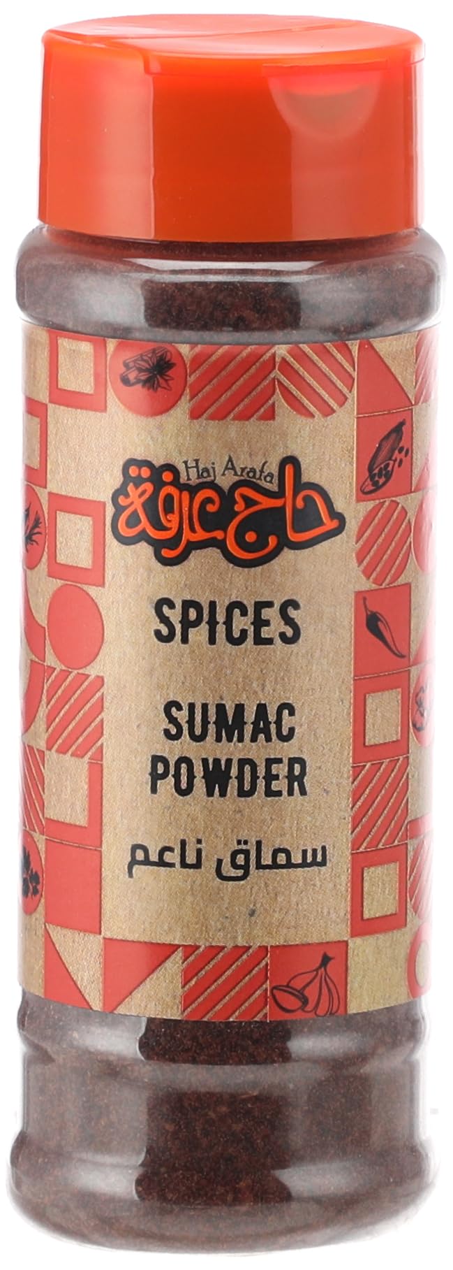 Haj Arafa Fine Sumac 90 g