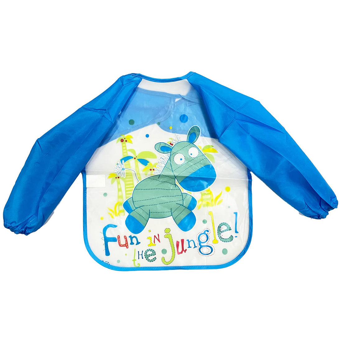 POLKA TOTS Unisex Baby Feeding Bib Bibs (pack of 1)