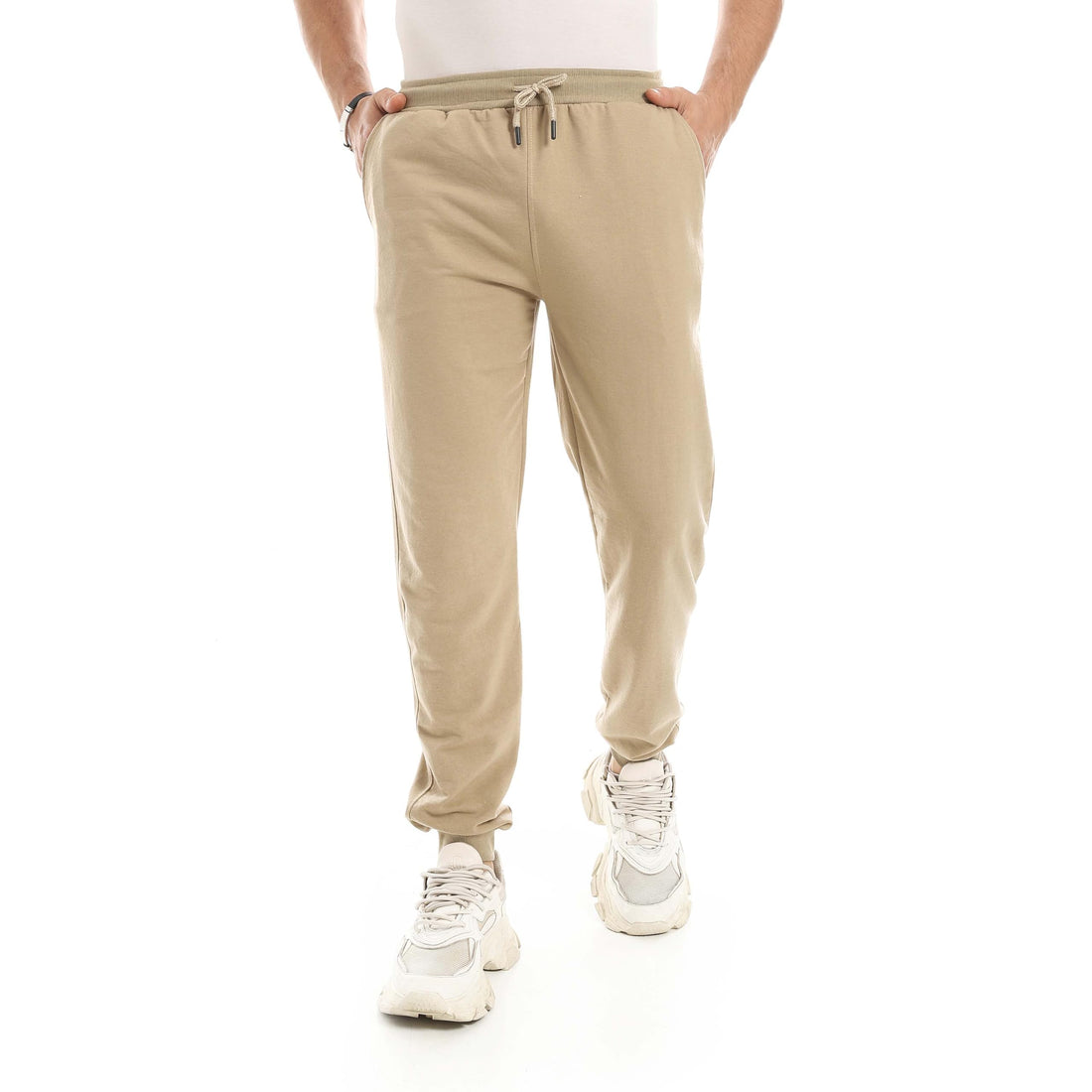 Red Circle Mens Sweatpants Sweatpants
