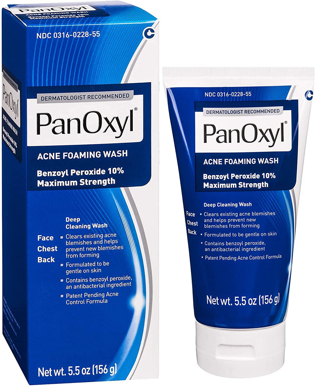 PanOxyl