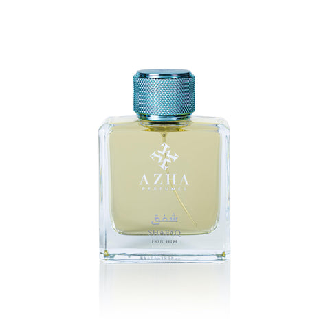 Azha Eau De Parfum Shafaq For Men 100Ml