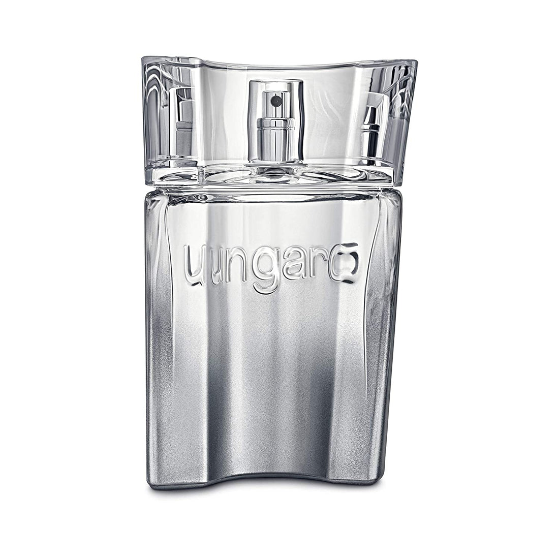 Emanuel Ungaro Silver For Men 90ml - Eau de Toilette