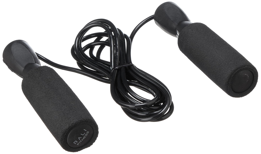 Super Skipping Rope with a Weight of 361 – Heavy-Duty Jump Rope for Strength Training, Cardio & Endurance Workouts - Multicolor