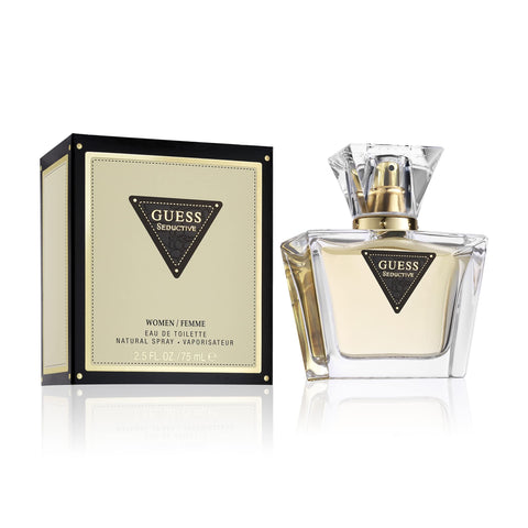 GUESS SEDUCTIVE (W) EDT 75ML