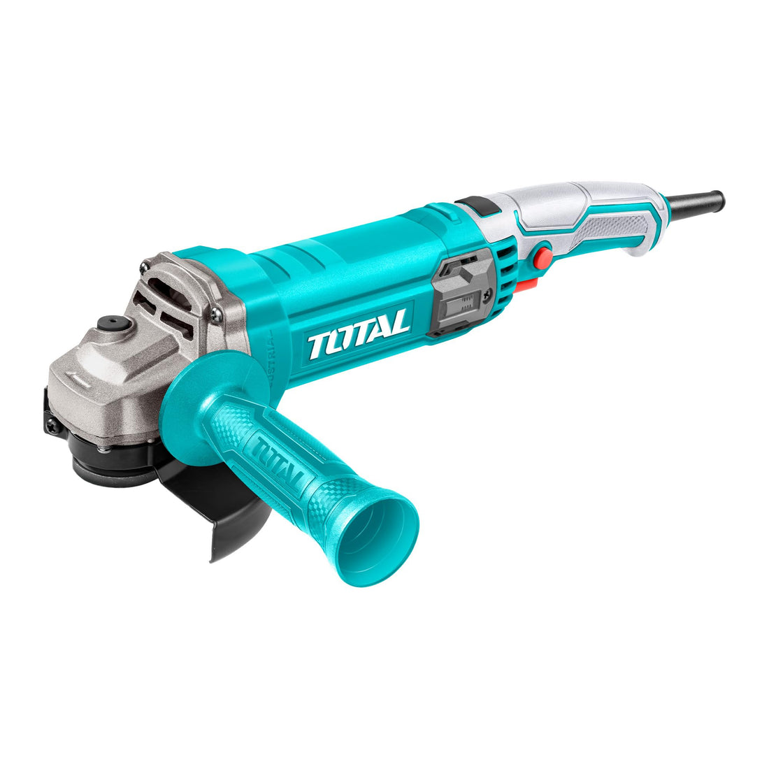 Total TG11012556 1100W Angle Grinder with 125mm Disc
