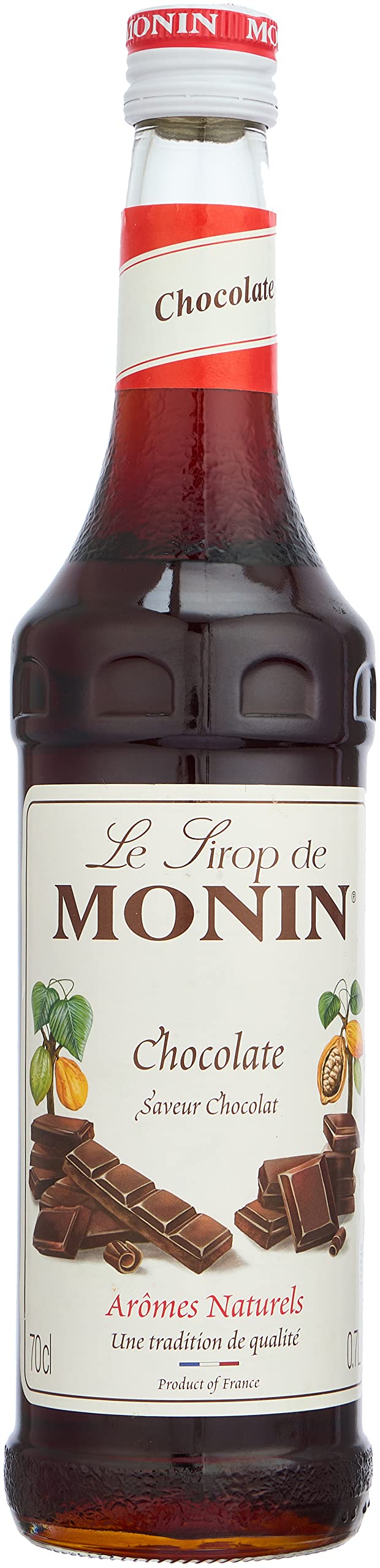 Monin chocolate syrup - 700 ml