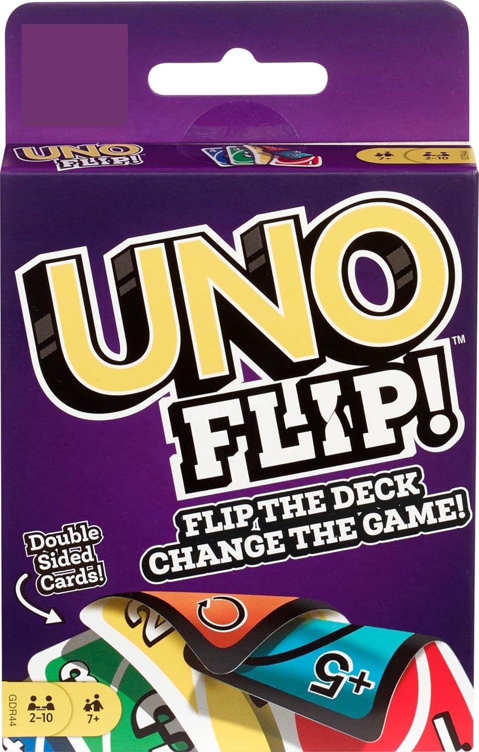 UNOFLIP CARD GAME