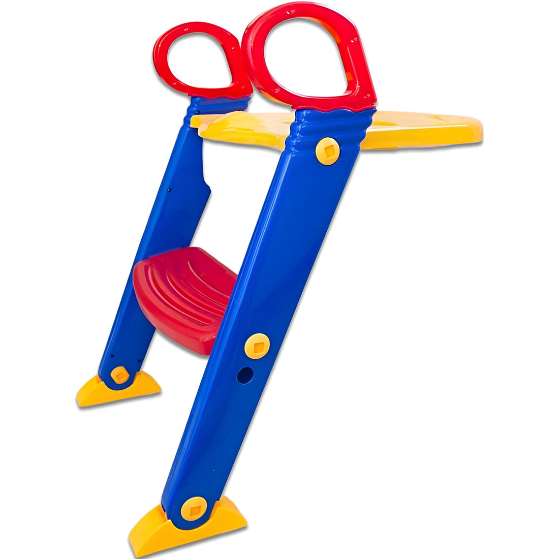Versatile Kids Step - An essential product to teach children the right way to navigate their environment, the height can be adjusted to fit any child, just like shown in the pictures.