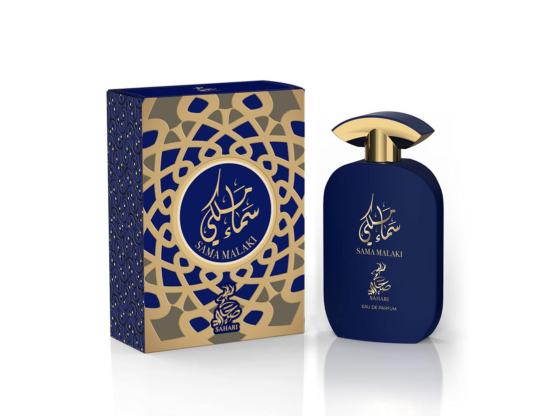 Greenisland Sahari Eau De Parfum Sama Malaki For Unisex 100Ml