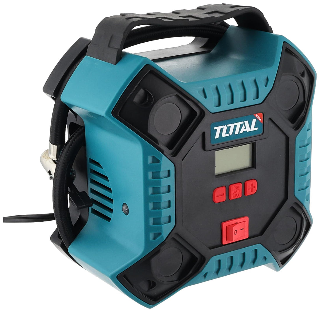 Total Tools Corded Electric TTAC1601 - Air Compressors