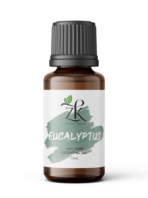 Eucalyptus Essential Oil, 10 Ml