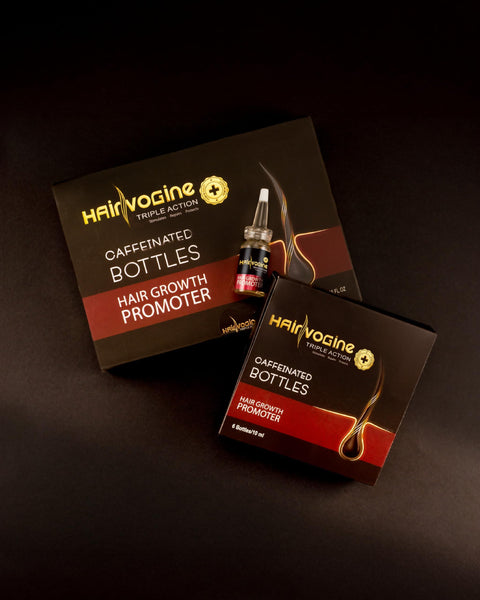 Hairfogen Hair Lotion - Hair Growth Ampoule - 6 Ampoules - 10 Ml