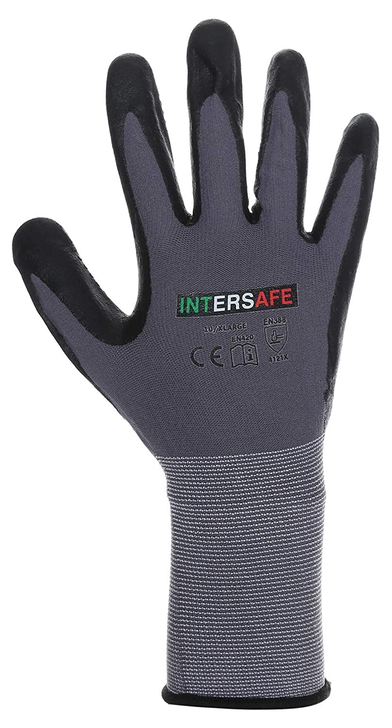 Anti-cut Glove (Silver, 4121)