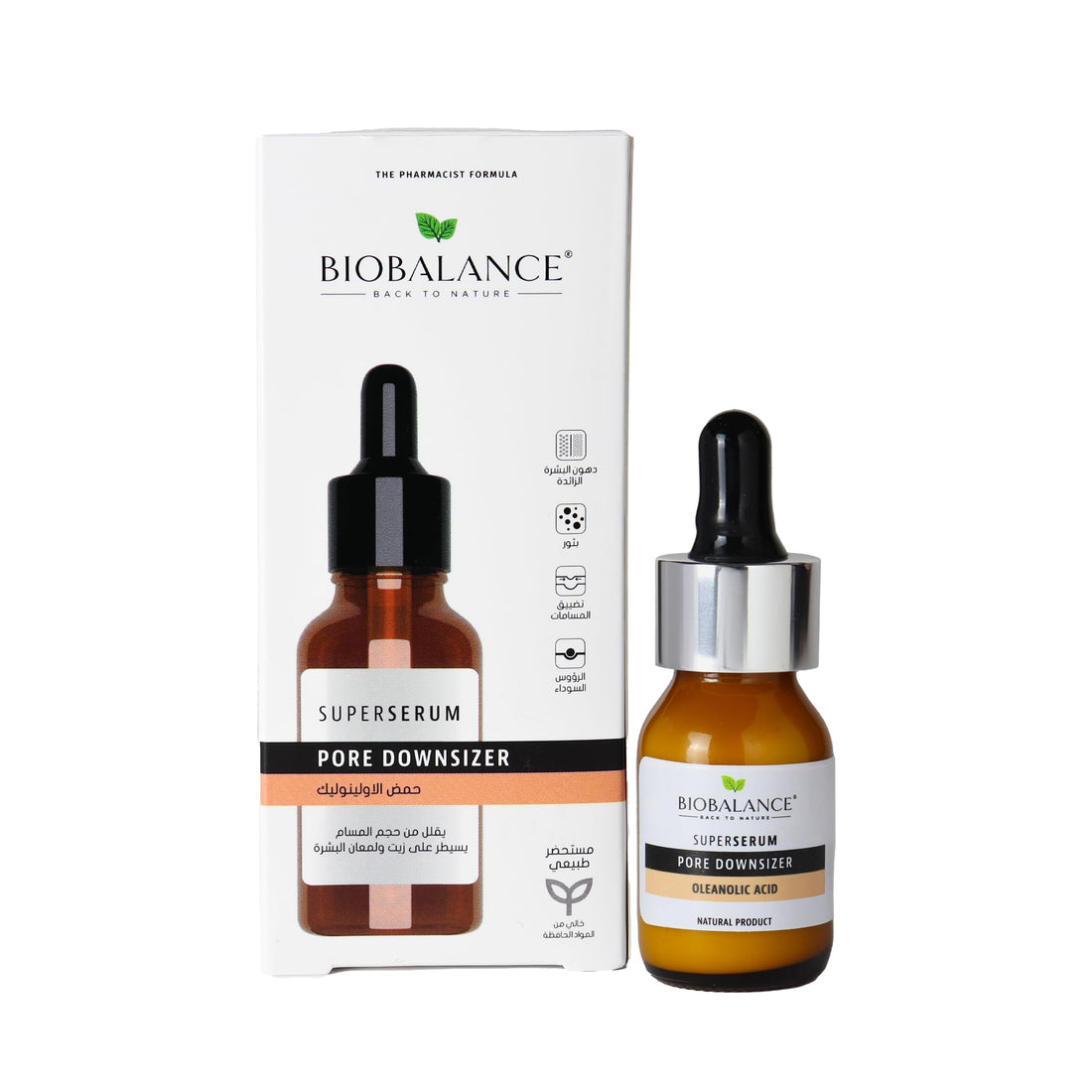 Bio Balance Pore Downsizer Oleanolic Acid Super Serum 20 ml