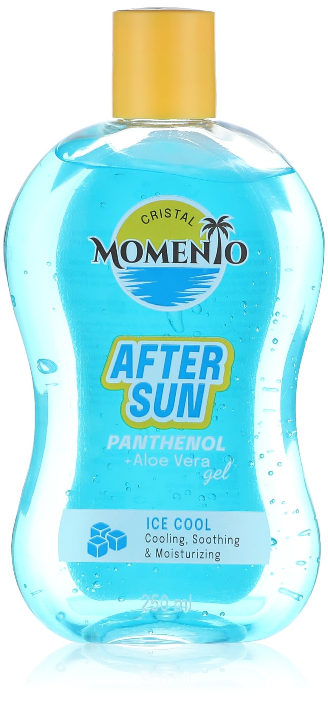 Momento MOMENO AFTER SUN PANTHENOL 250 ML