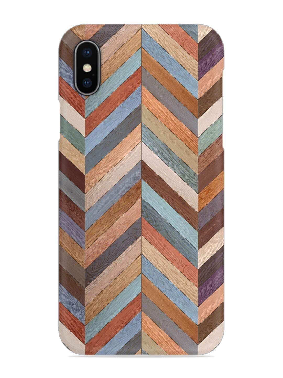 Case Zone CNP Silicone Printed mobile case compatible with Iphone Xs