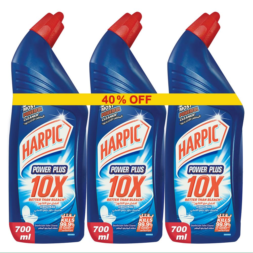 Harpic